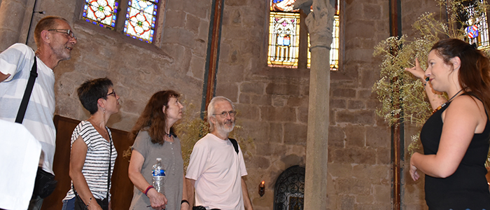 guide église