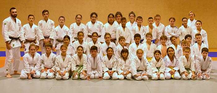 judo budo 11 jeunes
