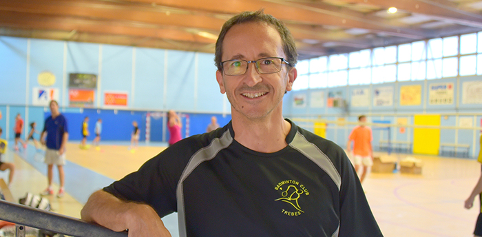 badminton Yves Raynaud