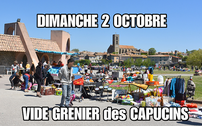 capucins vide grenier2