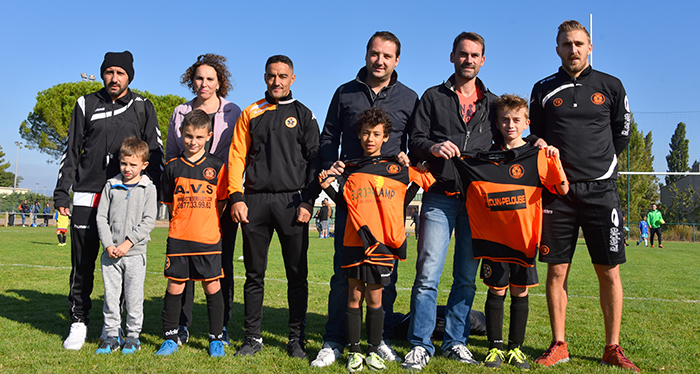 Foot TFC partenaires