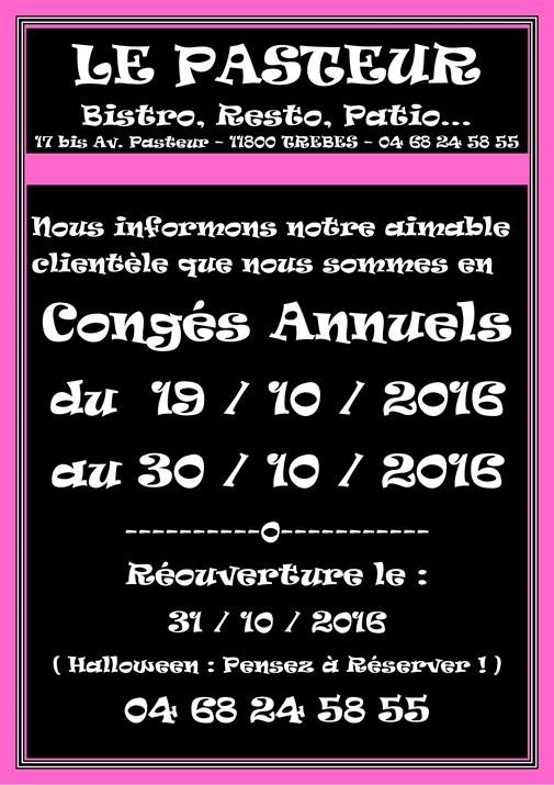le pasteur
