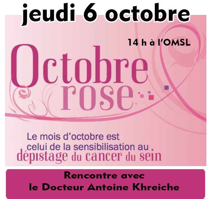 octobre rose