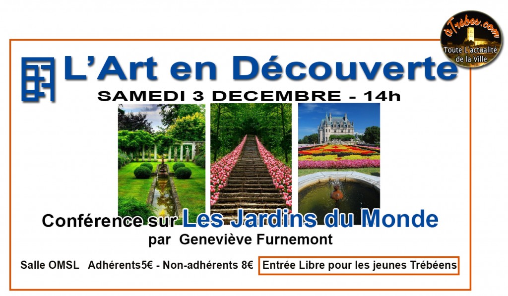 art en découverte