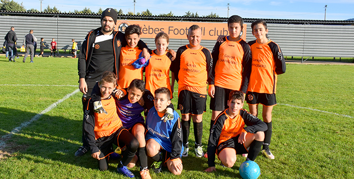 foot tfc U13