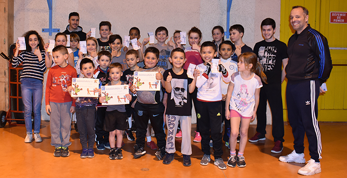 savate jeunes grades