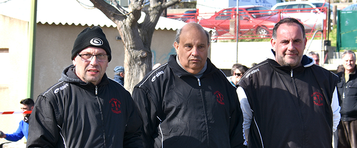 pétanque