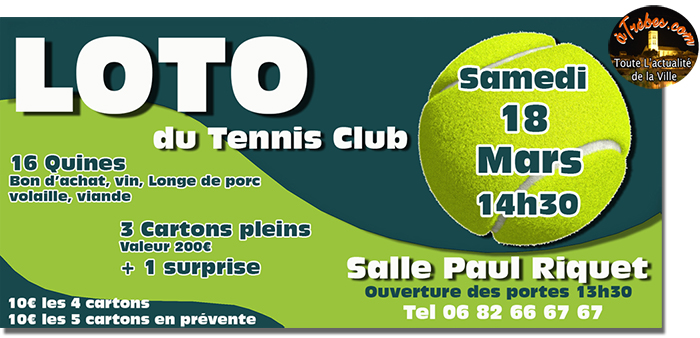 tennis loto site