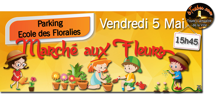 Floralies marché aux fleurs  avril2017 fb