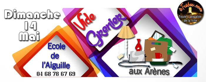 aiguille vide grenier  mai2017 FB