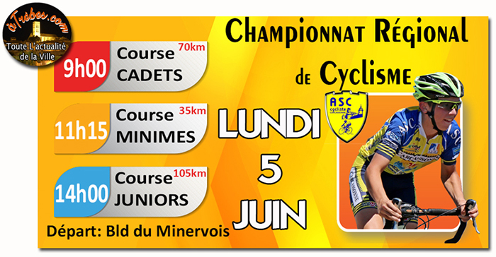 Cyclisme site 2017