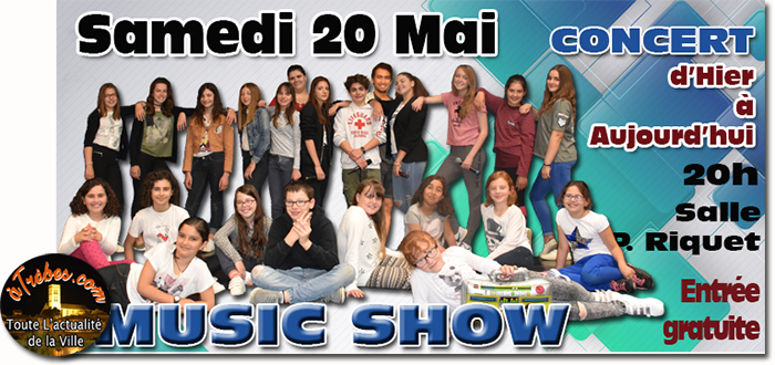 music show FB2