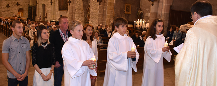 paroisse confirmations Trèbes pt2