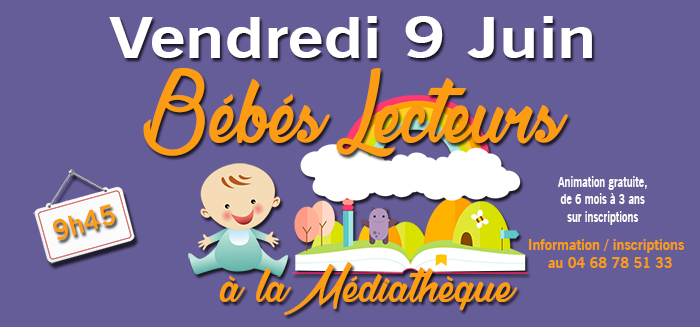 biblio bébé lecteursjuin2017