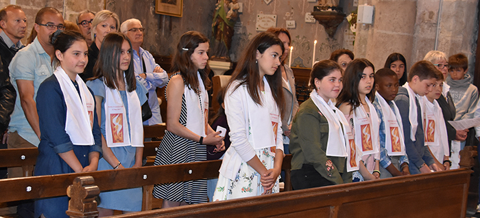 paroisse confirmations Trèbes pt