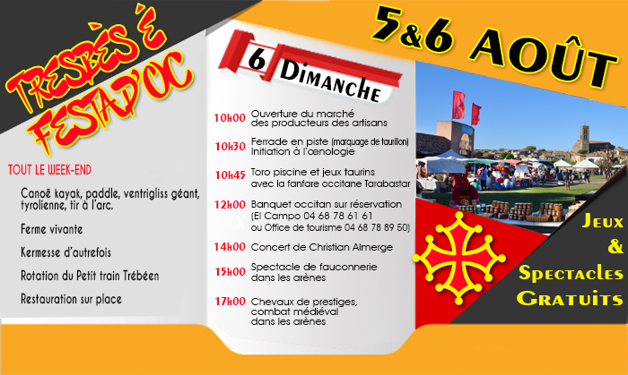 festad'oc 2017 dimanche