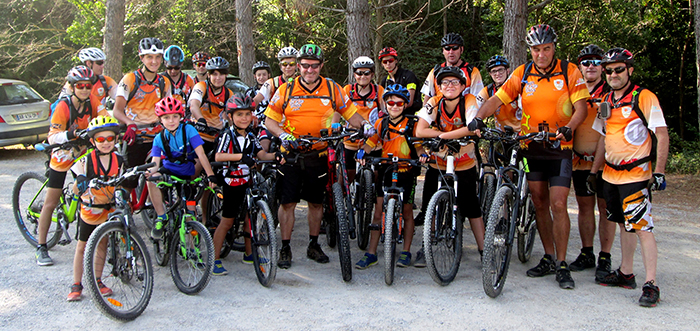 vtt Trèbes