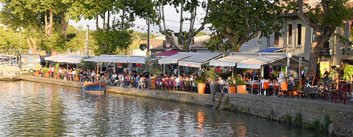 port de Trèbes