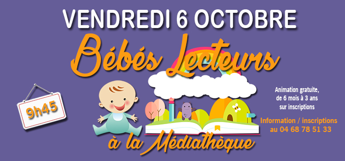 biblio bébé lecteurs oct2017