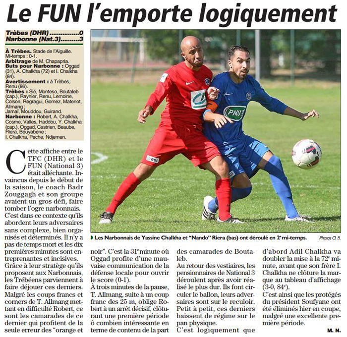 foot tfc  coupe de france sept2017