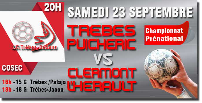 hand annonce 23 sept