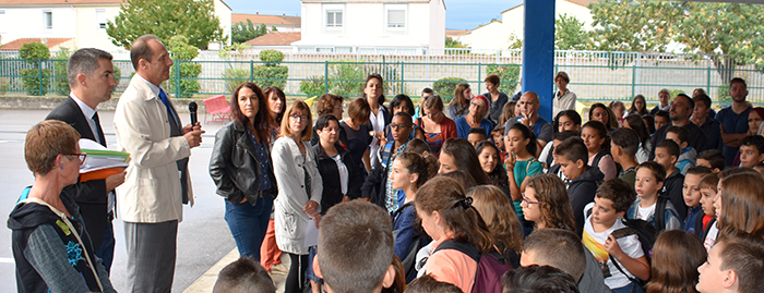 rentrée collège