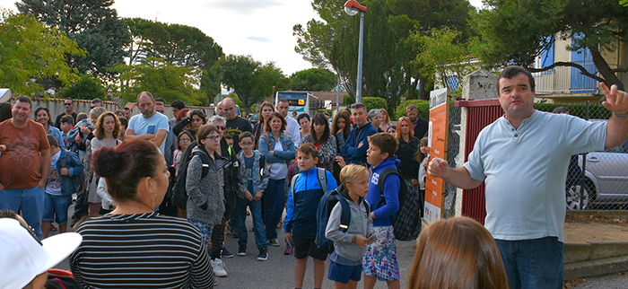 rentrée ecoliers