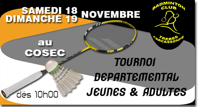 badminton 18 19 nov2