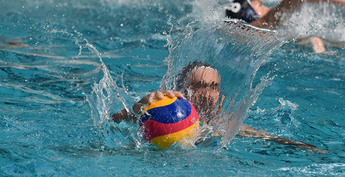 water polo trèbes