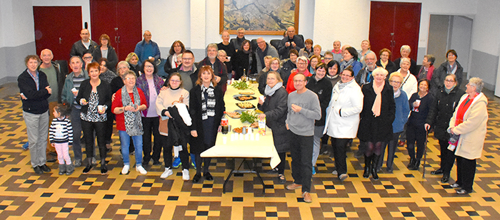 trèbes entraide collecte alimentaire groupe pt