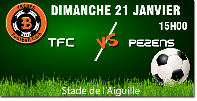 Foot TFC annonce 21Jan