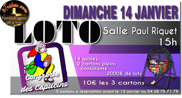 capucins-loto janvier 2018 site