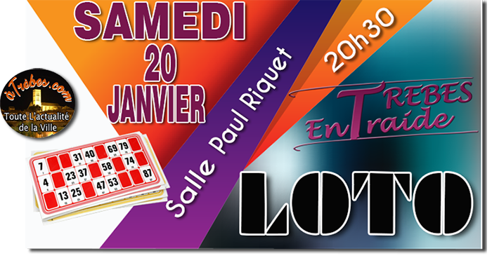 trèbes entraide -loto janvier 2018 site