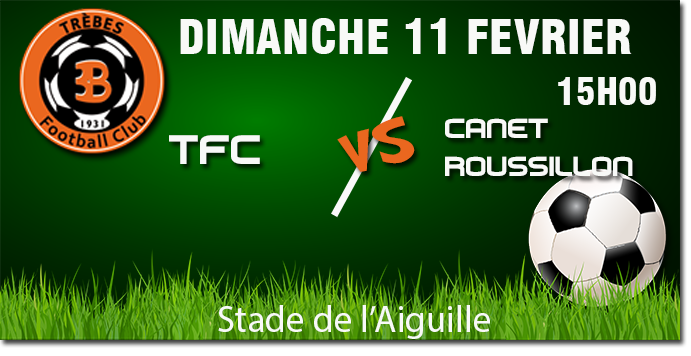 Foot TFC annonce 11fev