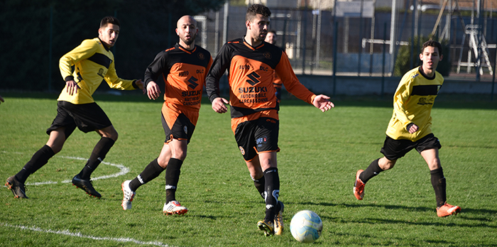 TFC Trèbes - Conques