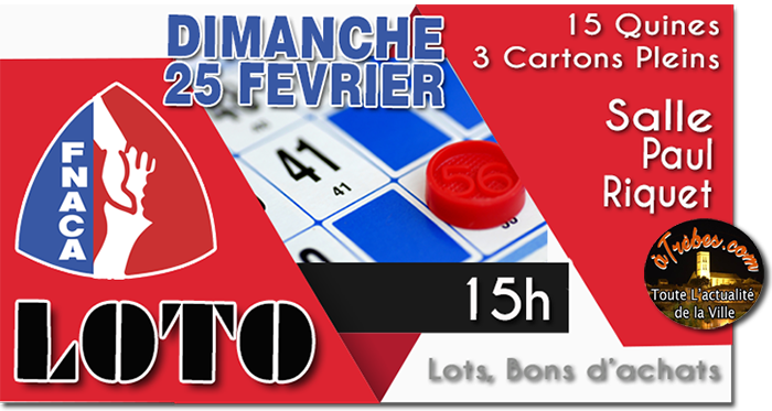 fnaca-loto fevrier2018 Trèbes