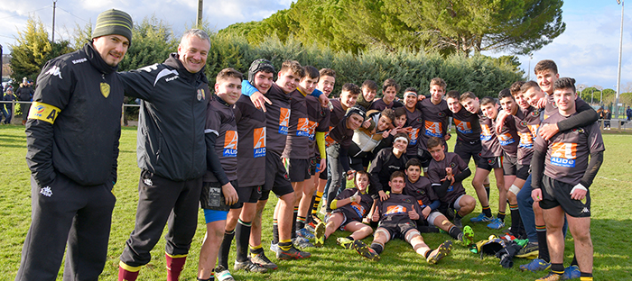 rbc  cadets fev2018 Trèbes