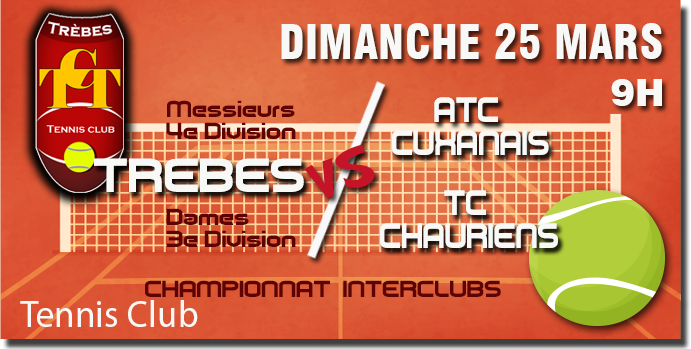 Tennis 25 mars2018