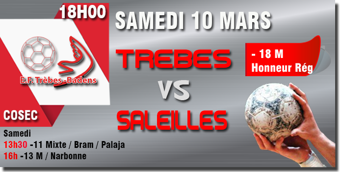 hand annonce10&11MARS