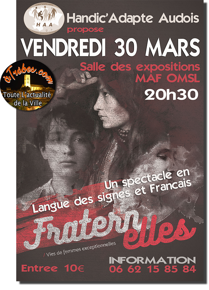 handic'AFF-fraternelles mars 2018