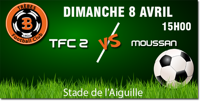 Foot TFC2 annonce 8 AVRIL