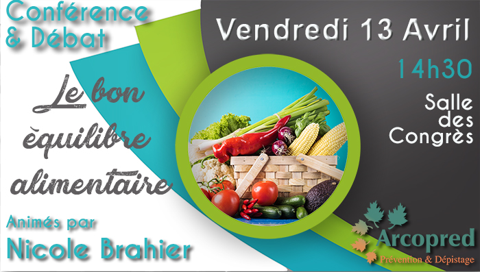 conférence alimentationB