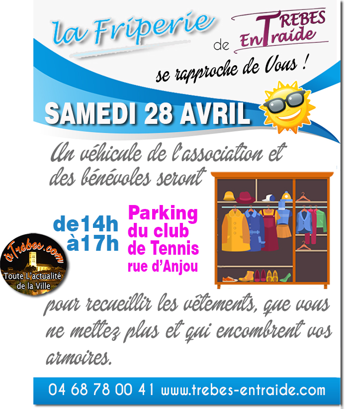 friperie parking tennis avril2018