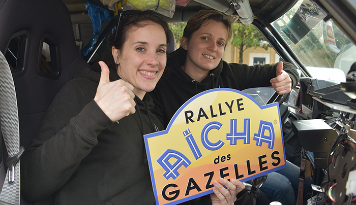 gazelles  Trèbes2