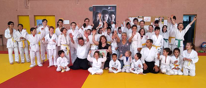 aikido mai2018 Trèbes