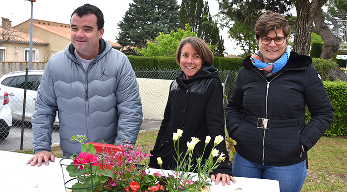 floralies marché aux fleurs 2018