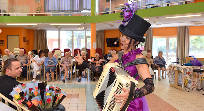 mdr fetes des mères Trèbes