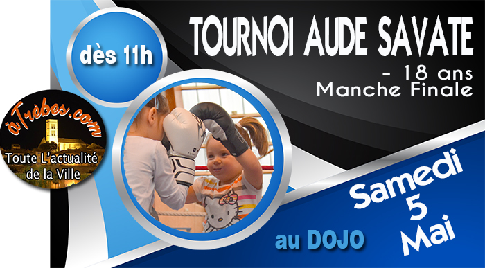 savate tournoi 2018 trèbes