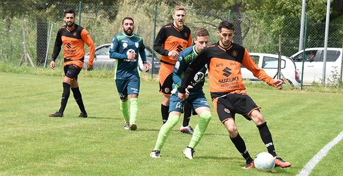 tfc lezignan 13mai2018 -2 Trèbes