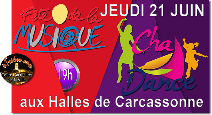 Cha dance21 juin2018 Trèbes